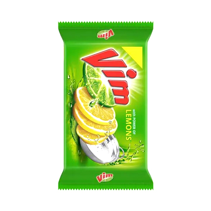 Vim Lemon Dish Wash Bar